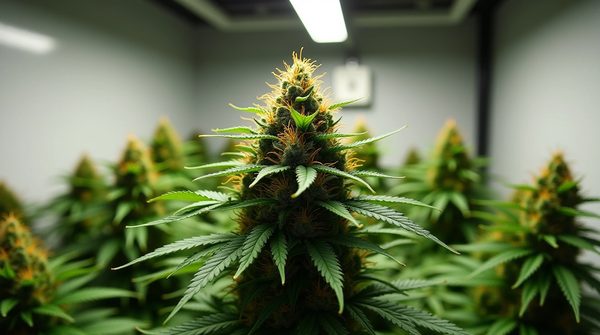 Cali weed : ce qui distingue les variétés californiennes haut de gamme