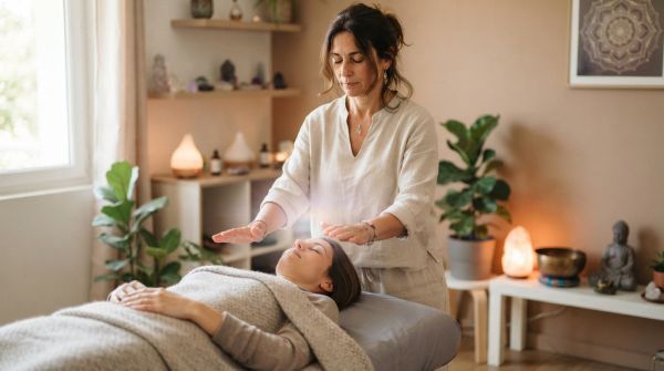 Top conseils pour sélectionner un praticien Reiki de qualité