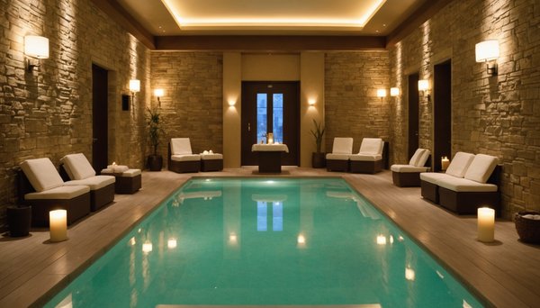 Vivez un moment de bien-être à l'institut spa de paris