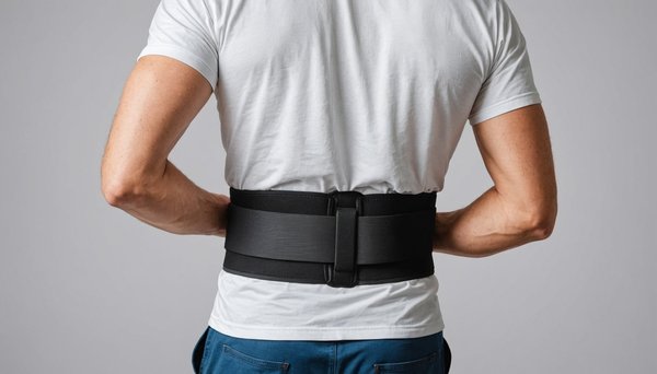 Les meilleures ceintures orthopédiques pour un soutien optimal du dos