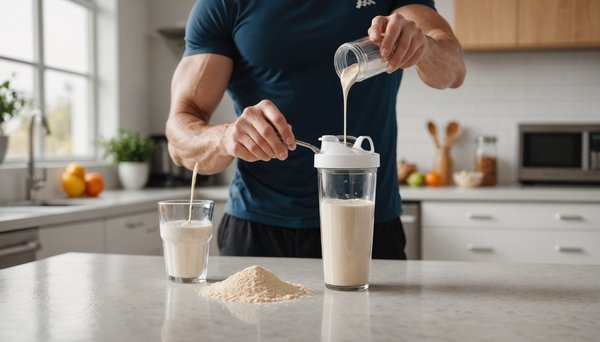 Pourquoi adopter la whey hydrolysée pour vos performances ?