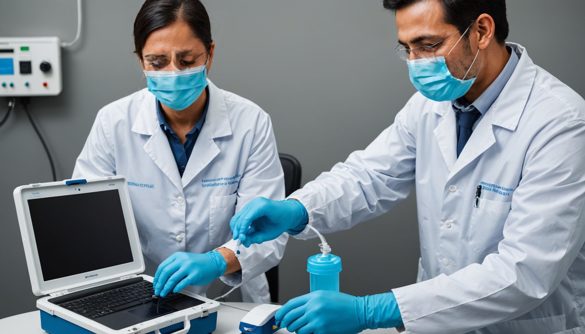 Vos questions sur la stérilisation des endoscopes