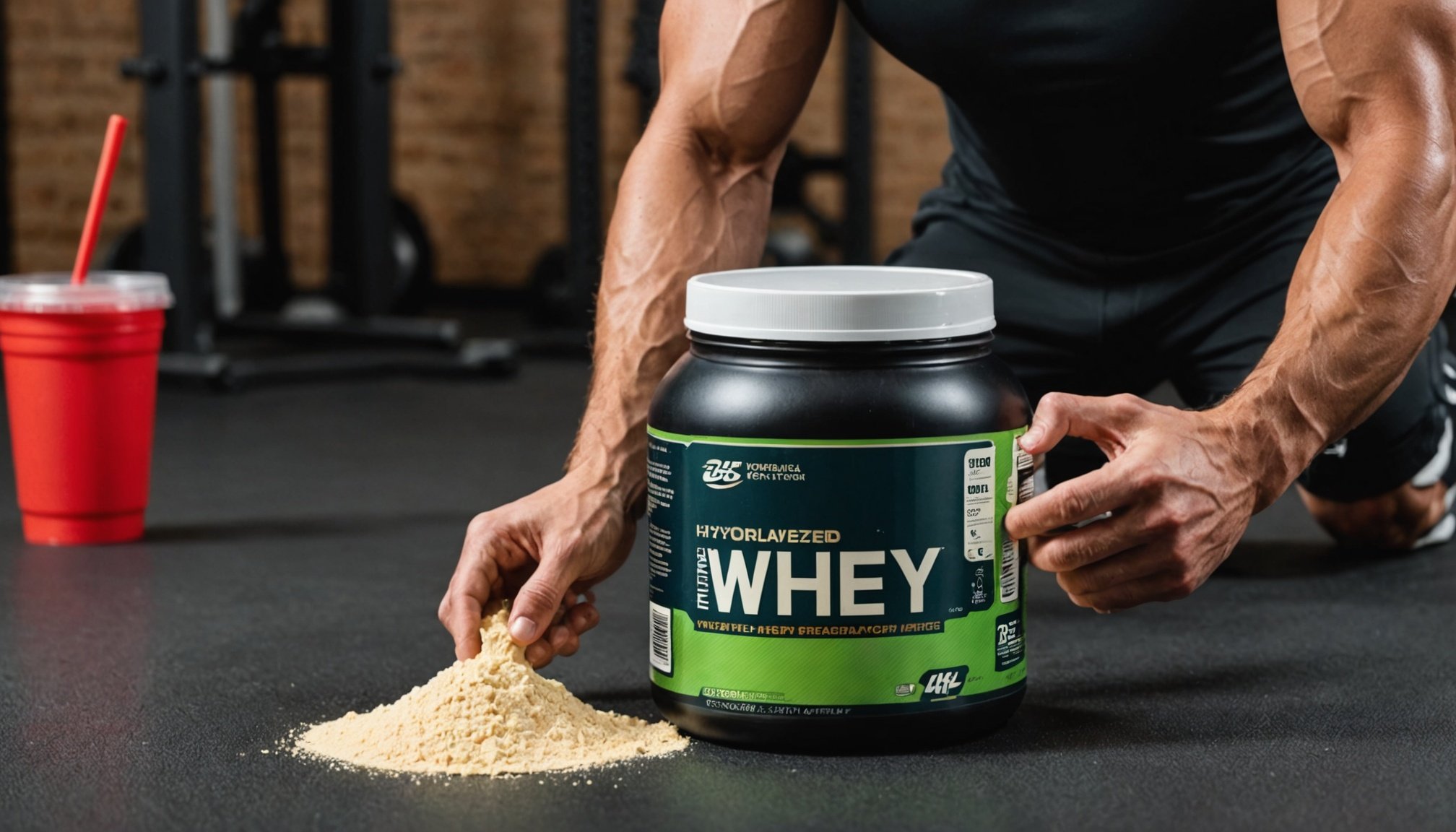 Questions fréquentes sur cette protéine premium